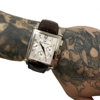 MONTRE GIRARD PERREGAUX 750 VINTAGE 1945 CHRONOGRAPH 