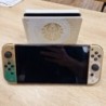 CONSOLE NINTENDO SWITCH OLED THE LEGEND OF ZELDA: TEARS OF THE KINGDOM EDITION SANS BOITE