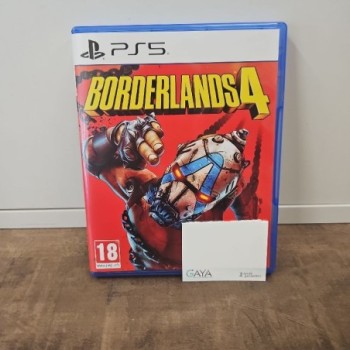 BORDERLANDS 4 - PS5