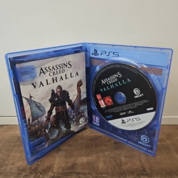 ASSASSIN'S CREED VALHALLA: DIE ZEICHEN RAGNARÖKS PS5
