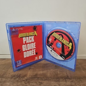 BORDERLANDS 4 - PS5