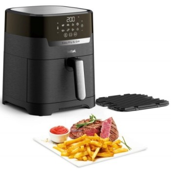 AIR FRYER TEFAL EASY FRY GRIL PRECISION 2 EN 1