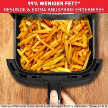 AIR FRYER TEFAL EASY FRY GRIL PRECISION 2 EN 1