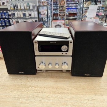 CHAINE HIFI HERITAGE AUDIO MCM772/12