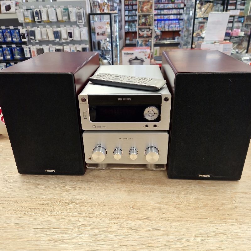 CHAINE HIFI HERITAGE AUDIO MCM772/12