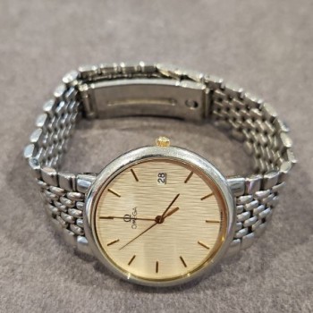 OMEGA DE VILLE QUARTZ