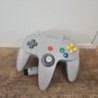 MANETTE NINTENDO 64 GRISE