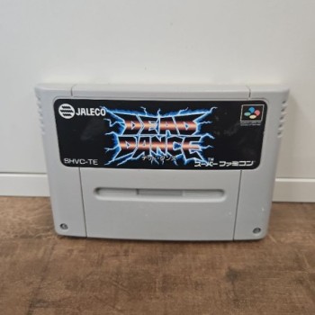 SNES DEAD DANCE JAP
