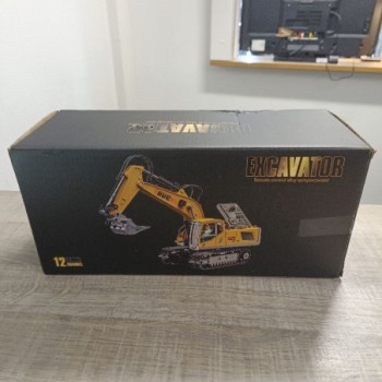EXCAVATOR REMOTE CONTROL