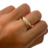 BAGUE CARTIER TRINITY 3 OR 18CT 6.24GR BOITE