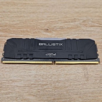 MEMOIRE VIVE BALLISTIX 8GB DDR4 CRUCIAL