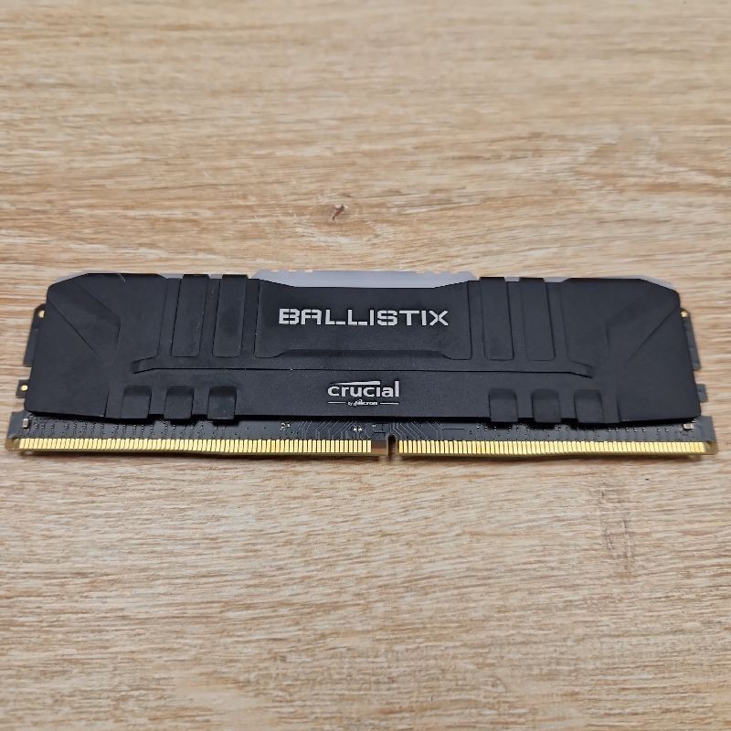 MEMOIRE VIVE BALLISTIX 8GB DDR4 CRUCIAL