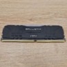 MEMOIRE VIVE BALLISTIX 8GB DDR4 CRUCIAL