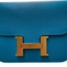 CONSTANCE SLIM BLEU  FRIDA  HERMES