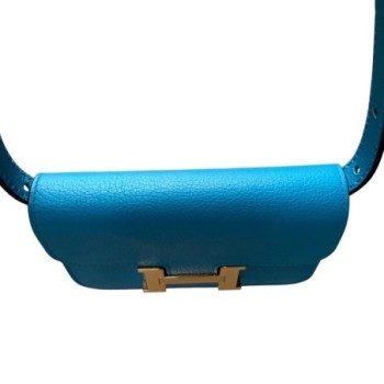 CONSTANCE SLIM BLEU  FRIDA  HERMES