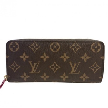 LOUIS VUITTON PORTEFEUILLE CLEMENCE MONOGRAM