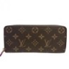 LOUIS VUITTON PORTEFEUILLE CLEMENCE MONOGRAM