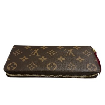 LOUIS VUITTON PORTEFEUILLE CLEMENCE MONOGRAM