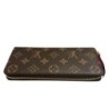 LOUIS VUITTON PORTEFEUILLE CLEMENCE MONOGRAM