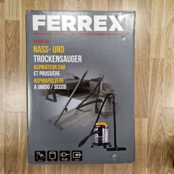 ASPIRATEUR FERREX 1200W ALDI