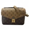 LOUIS VUITTON METIS BI COLOR MONOGRAM