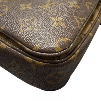 LOUIS VUITTON METIS BI COLOR MONOGRAM