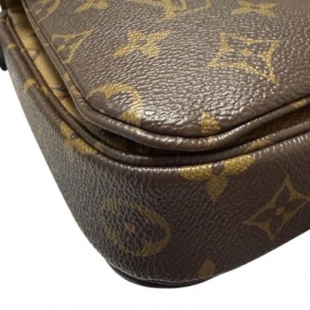 LOUIS VUITTON METIS BI COLOR MONOGRAM