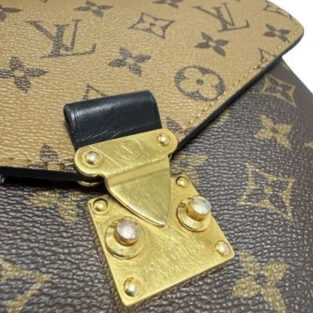 LOUIS VUITTON METIS BI COLOR MONOGRAM