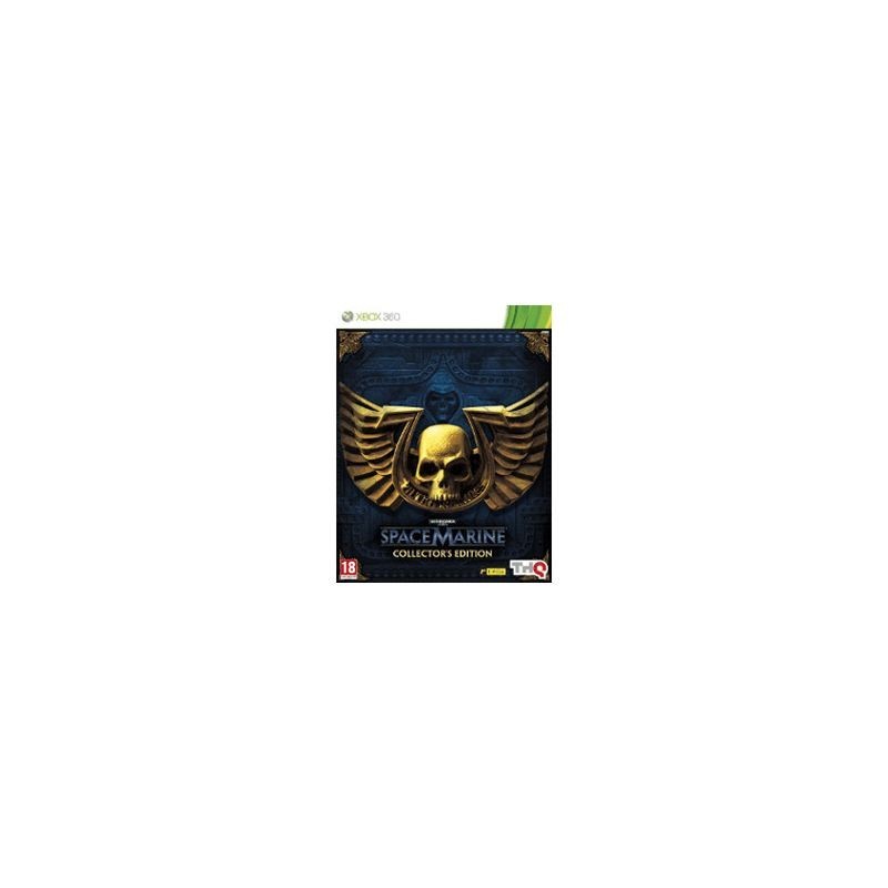Warhammer 40000: Space Marine - Dition Collector (Xbox 360) SANS SOUNDTRACK
