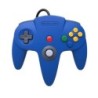 MANETTE N64 BLEU