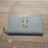 PORTE MONNAIE RALPH LAURENT BLEU