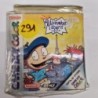 LES RAZMOKET A PARIS LE FILM GAMEBOY COLOR (BOITE MAUVAIS ETAT)