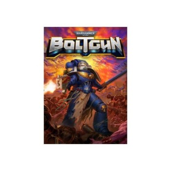 Warhammer 40.000: Boltgun (Switch)