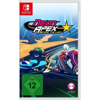 Neon Apex: Beyond the Limit | Steam