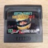 AYRTON SENNA S SUPER MONACO GP II GAME GEAR SANS BOITE