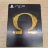 GOD OF WAR ASCENSION STEELBOOK- PS3