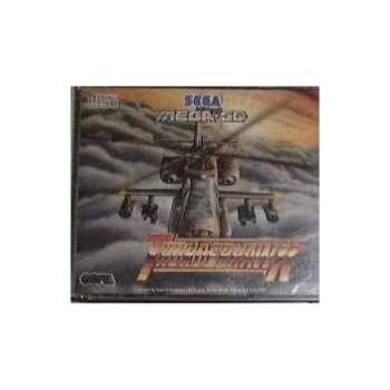 THUNDERHAWK MEGA CD (BOITE NOTICE)