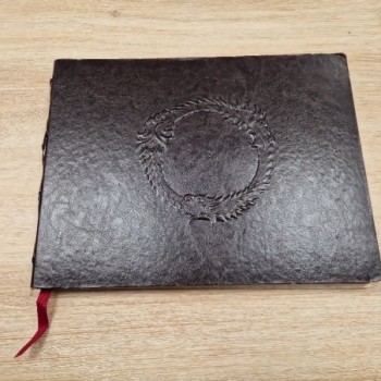 ELDER SCROLLS ONLINE IMPERIAL EDITION 224 PAGE ARTBOOK LE GUIDE IMPERIAL DE TAMRIEL