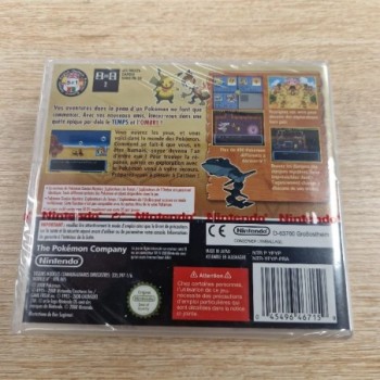 POKEMON DONJON MYSTERE EXPLORATEUR DE L'OMBRE NINTENDO DS NEUF
