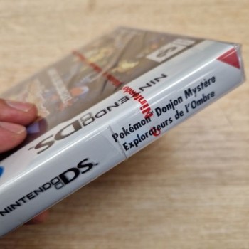 POKEMON DONJON MYSTERE EXPLORATEUR DE L'OMBRE NINTENDO DS NEUF
