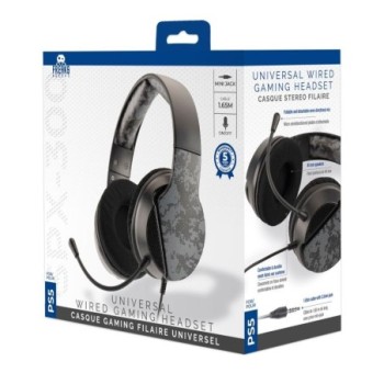 CASQUE GAMING FREAKS AND GEEKS SPX-300 CAMO