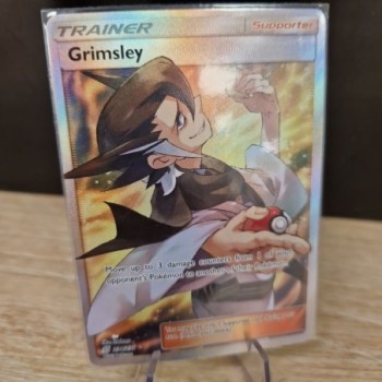 PIERIS (UNM 234) HARMONIE DES ESPRITS POKEMON ENG