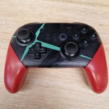 MANETTE SWITCH PRO NOIR ROUGE SS FIL