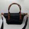 SAC TOMMY HILFIGER NOIR TOILE