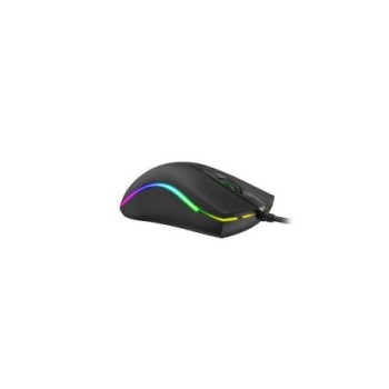 SOURIS GAMING RETRO ECLAIRES FILAIRE - HAVIT MS72