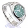 ROLEX OYSTER PERPETUAL 36 GREEN DIAL 126000