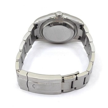 ROLEX OYSTER PERPETUAL 36 GREEN DIAL 126000