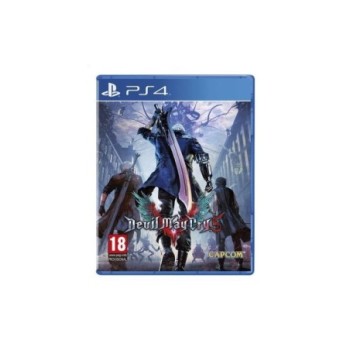 PS4 Devil May Cry 5