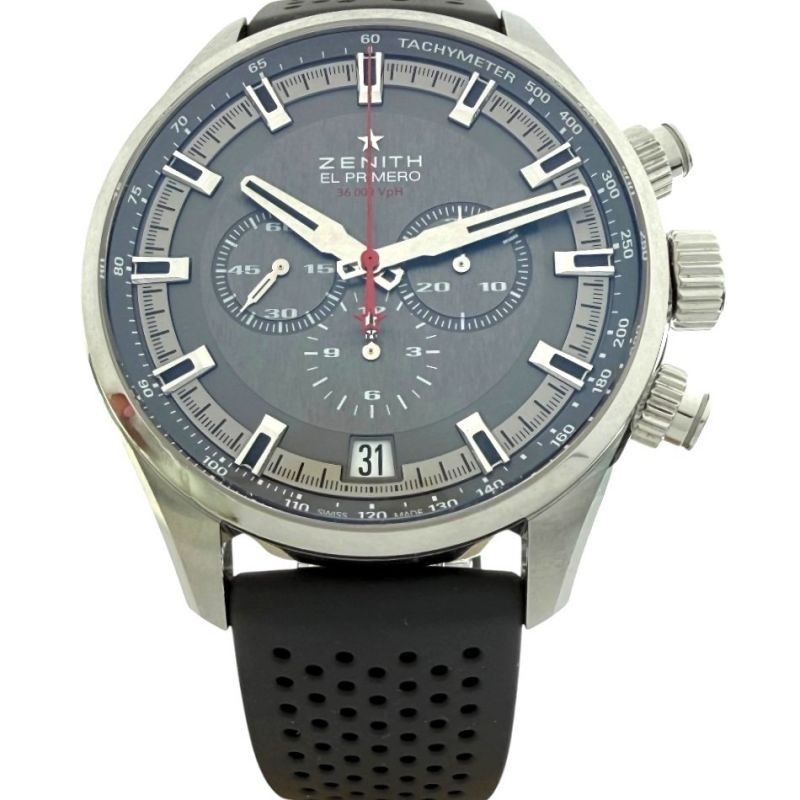 ZENIT EL PRIMERO SPORT REF 03.2280.400/91.R576 FULLSET 2020