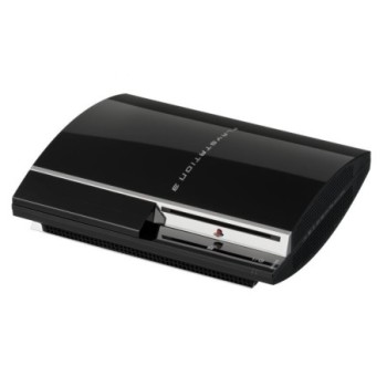 CONSOLE PS3 FAT RETRO COMPATIBLE PS1/PS2 60GB SANS MANETTE